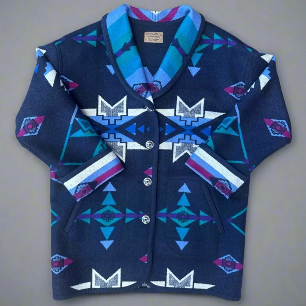 80s Knockabouts by Pendleton Coat